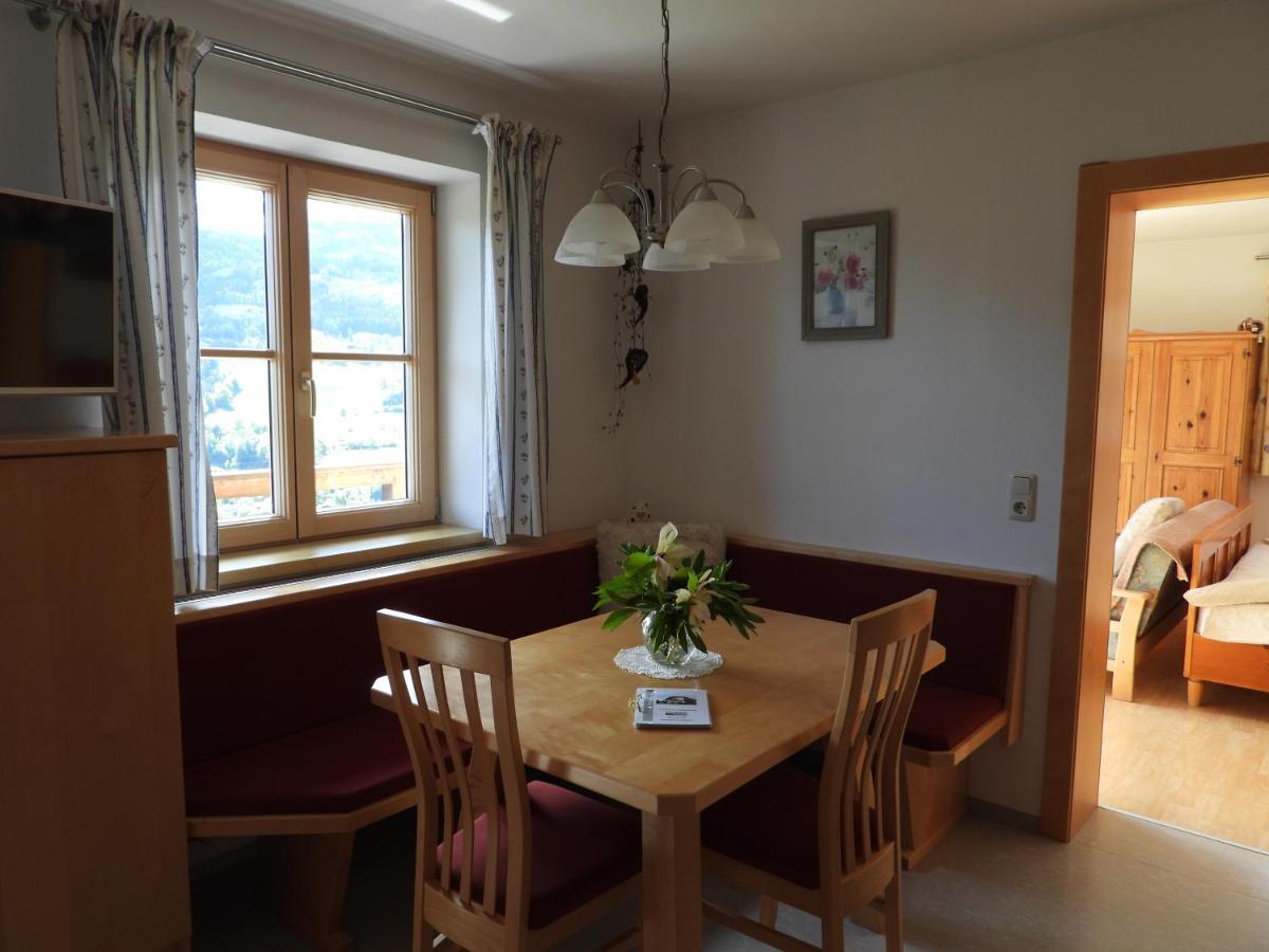 Bio-Bauernhof Einberghof Apartment Pfarrwerfen Exterior foto